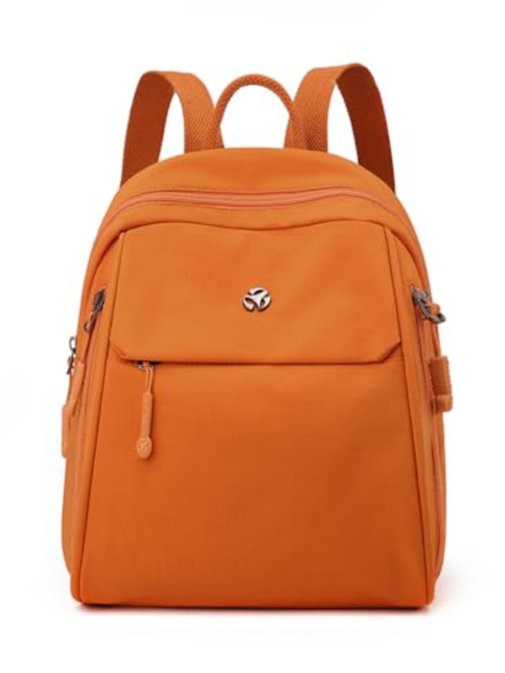 Small Nylon Backpack Lightweight Casual Daypack Travel Bag